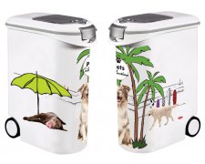 Curver Pet Life Pojemnik na psią karmę 20kg