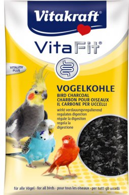 Vitakraft węgiel dla ptaków 10g