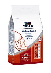 Specific Adult Medium Breed CXD-M.