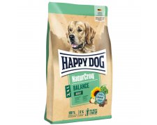 Happy Dog NaturCroq Balance zrównoważona, lekkostrawna mieszanka krokietów z twarogiem
