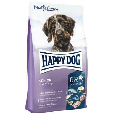 Happy Dog Supreme Fit & Well Senior karma dla psów starszych