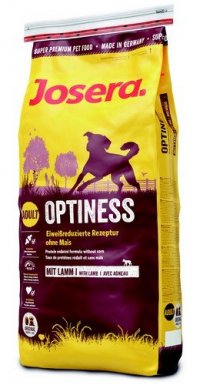 Josera Emotion Optiness pożywienie z niewielką ilością białka