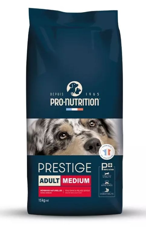 Pro Nutrition Prestige Adult Medium sucha karma dla psa