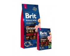 Brit Premium By Nature Adult L Large