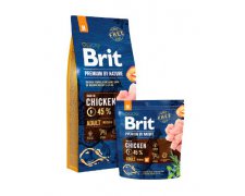Brit Premium By Nature Adult M Medium