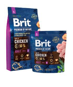 Brit Premium By Nature Adult S Small 