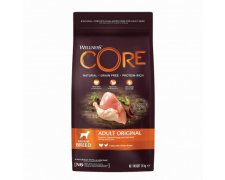 Core Adult Original karma sucha dla dorosłych psów średnich ras z indykiem i kurczakiem 1,8kg