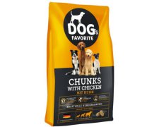 Happy Dog Dogs Favorit sucha karma dla psów dorosłych z kurczakiem 15kg