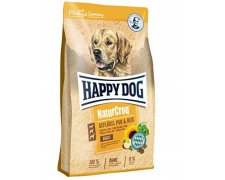 Happy Dog NaturCroq Karma dla dorosłego psa drób z ryżem
