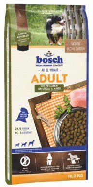 Bosch Adult G&H Drób i Proso