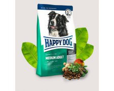 Happy Dog Supreme Fit&Well - Medium Adult karma dla psów dorosłych ras średnich