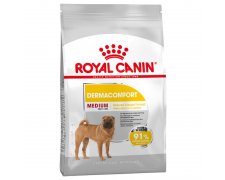 Royal Canin Medium Dermacomfort karma sucha dla psów dorosłych, ras średnich o wrażliwej skórze