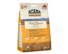 Acana Highest Protein Dog Wild Prairie z kurczakiem indykiem i wątróbką