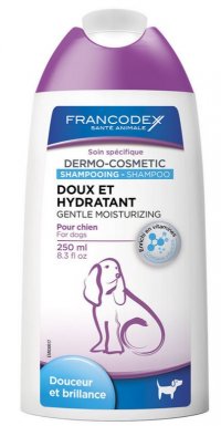 Francodex szampon łagodny nawilżający 250ml