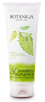 Botaniqa Show Line Smooth Detangling szampon dla psów 250ml