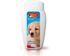 Miluś szampon rumiankowy dla psa 200ml