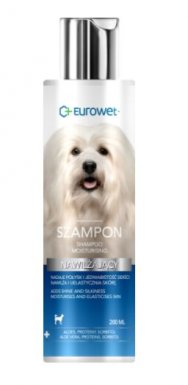 Eurowet Szampon nawilżający 200ml