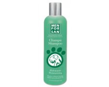 Menforsan Szampon dla psa o zapachu zielonego jabłka 300ml