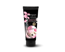 Frexin szampon Sensitive dla szczeniąt z różą 2w1 