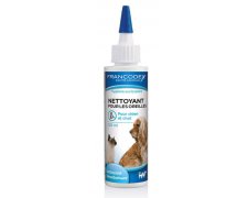 Francodex płyn do mycia uszu dla psów i kotów 125ml