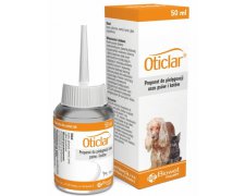 Biowet Oticlar- preparat do pielęgnacji uszu psów i kotów 50ml