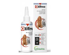 Biowet Otifree - preparat do czyszczenia uszu