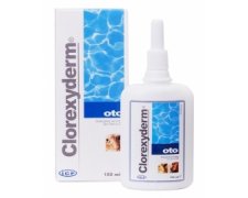 Clorexyderm Oto 150ml- czyszczenie uszu