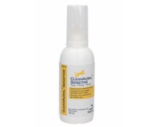 Dechra CleanAural Sensitive preparat do uszu dla psów 100ml