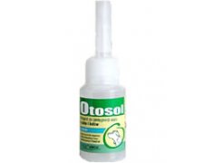 Biofaktor Otosol - płyn do czyszczenia uszu