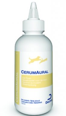 Dechra Veterinary Products A/S CerumAural Preparat do usuwania nadmiaru woskowiny u psów i kotów