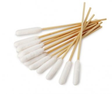 BambooStick Patyczki do uszu dla dużych psów
