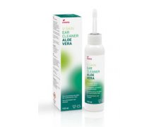 V-Skin Ear Cleaner Aloe Vera płyn do czyszczenia uszu 125ml 