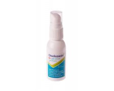 Dezacin Otodezacin Gel butelka do pielęgnacji zewnętrznego przewodu słuchowego 30ml 