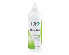 MP Labo Orexidine płyn do czyszczenia uszu dla psów i kotów 125ml