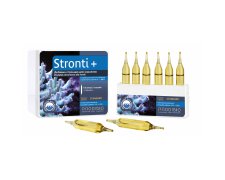 Prodibio Stronti + dostarcza stront potrzebny do stymulacji wzrostu korali madreporowych 6 ampułek 