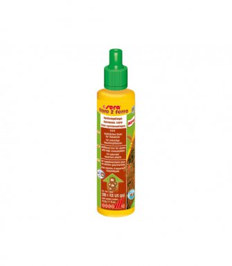 SERA Flore 2 Ferro żelazo dla roślin 50ml