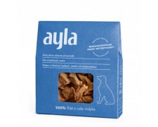 Ayla Dog Filet z uda indyka Liofilizowany przysmak dla psa 28g