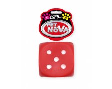 PET NOVA Vin Dice kostka 6cm