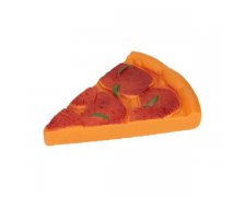 Dingo zabawka Vinyl pizza 15cm 