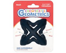 PetDreamHouse Zabawka gumowa Geo-Astro Rolly granatowa 7cm