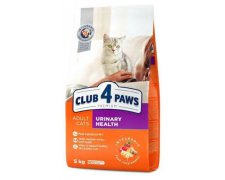 Club4Paws Urinary Health karma dla kotów z problemami urologicznymi