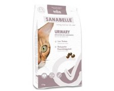 Sanabelle Urinary dla dorosłych kotów z wrażliwym układem moczowym