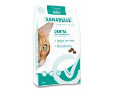 Sanabelle Dental dantystyczna karma dla kotów