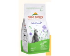 Almo Nature Holistic Digestive karma sucha dla dorosłych kotów z jagnięciną