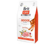 Niska cena! Brit Care Cat Grain Free Indoor Anti-Stress uspokajająca karma dla kotów