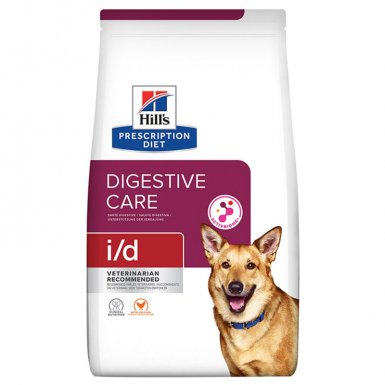 Hill's Canine i/d karma na zaburzenia żołądkowo jelitowe dla psów