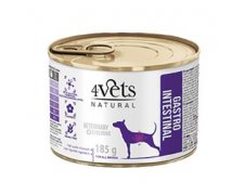 4Vets Natural Gastro Intestinal dietetyczna karma dla psów z problemami gastrycznymi 
