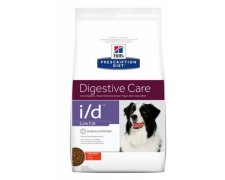 Hill's Prescription Diet i / d Canine Low Fat leczy zaburzenia przewodu pokarmowego i ogranicza nowotwory