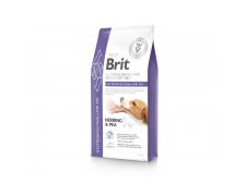 Brit Veterinary Diets Dog Grain free Gastrointestinal Low Fat Herring & Pea