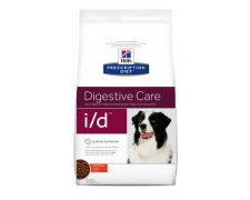 Hill's Canine i / d (intestinal diet) karma na zaburzenia żołądkowo jelitowe dla psów